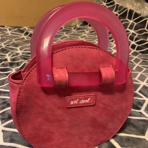 Vintage style women's bag y2k fashion style bag